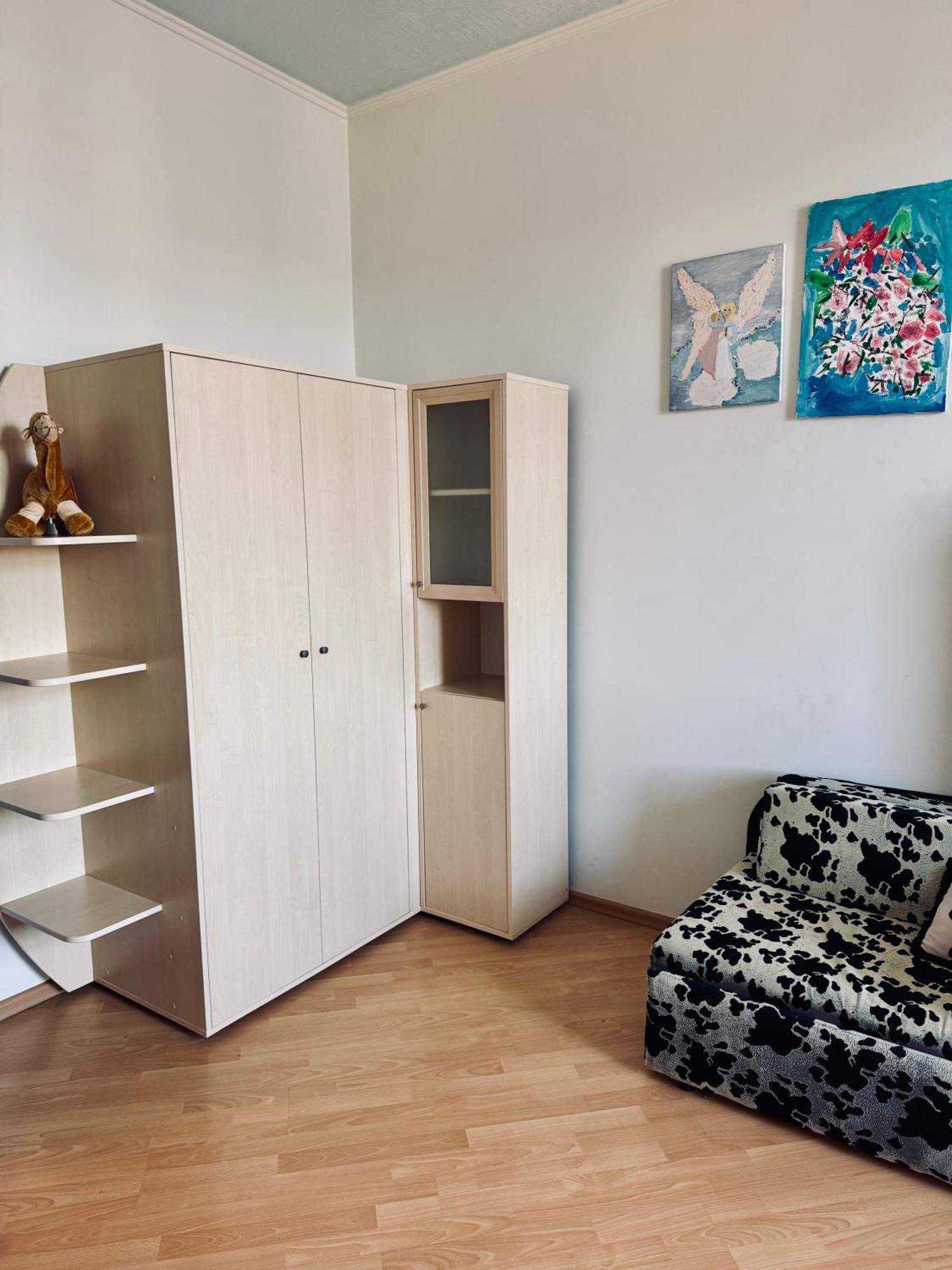Modern Apartment On Mechnikova Street 18 ลวีฟ ภายนอก รูปภาพ