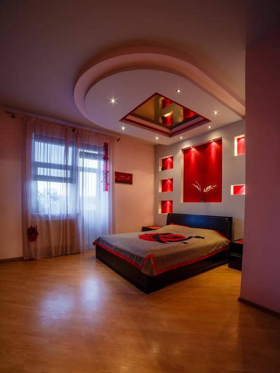 Modern Apartment On Mechnikova Street 18 ลวีฟ ภายนอก รูปภาพ